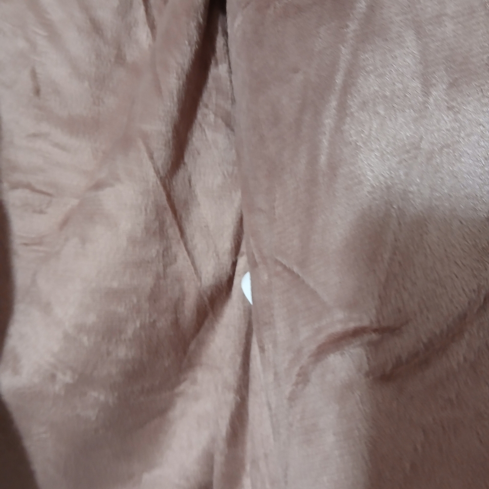 Polu Wonderful  Women's Tan Puffer Jacket Size S - Picture 11 of 16